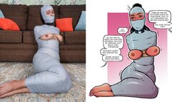 Calisas Art Book: Findom Mummy