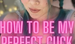 How To Be My Perfect Cuck