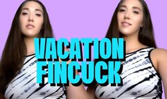 Vacation Fincuck - Goddess Venus