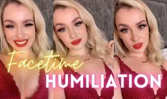 ExGirlfriend Humiliates You On FaceTime - Financial Domination SPH GFE