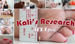 Kali's research - SFX Epic (1080p)