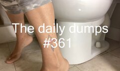 The daily dumps #361