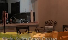 Bitchy Swim Coach Carissa (1080p)