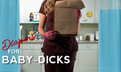 Diapers for Baby-Dicks