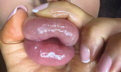 Filled lips JOI