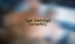 Gym Training [colorful] - 720p