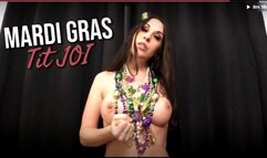 Mardi Gras Tit JOI - Amiee Cambridge [4k]