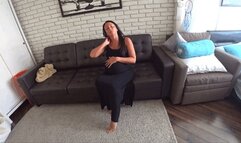 PREGNANT WOMAN FARTS c