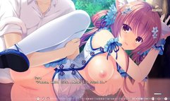 Let's Play - NEKO-NIN Exheart, Sex with Yura