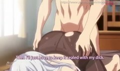 First Time Virgin Teenager Sex in School Cum inside Uncensored Anime Hentai
