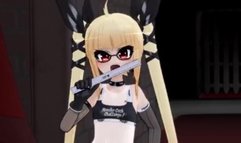 MMD Loli Glory Hole