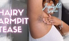 Cleaning and Oiling Smelly Armpits by Ebony BBW Goddess 4K