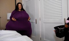 FeedxMexDaddy: Immobile USSBBW Wet Dream - mp4 720 hd