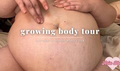 BBWs Growing Body Tour 4K