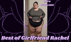 Best of SSBBW Girlfriend Rachel RolePlay Volume 1 MP4 640x360