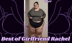 Best of SSBBW Girlfriend Rachel RolePlay Volume 1 WMV