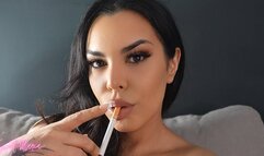 Speed smoking & smoke tricks ~ Sweet Maria