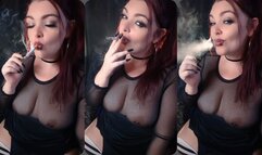 Your girlfriend wants you to start smoking