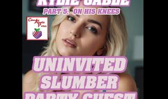 Uninvited Slumber Party Guest 6