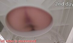 PISSING AND FARTS 2 DAYS by Miss Lith 1080 mp4