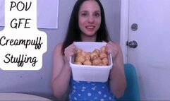 POV GFE Creampuff Stuffing