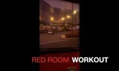 RED ROOM WORKOUT - GYM FANTASY