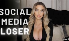 Social Media Loser