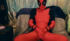 Deadpool Grows A New Cock