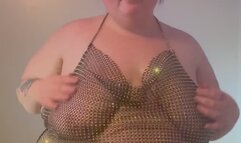 Shake jiggle bounce and ssbbw show off