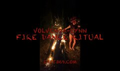 Fire Dance Evocation Ritual