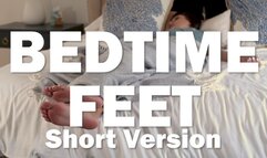 Bedtime Feet (Short Version) Featuring Lil Mizz Unique