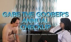 Gabe The Goobers Annual CheckupHD