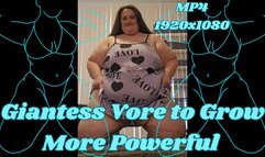 SSBBW Giantess Rachel Needs to Eat Everything and Everyone To Grow More Powerful MP4 1920x1080