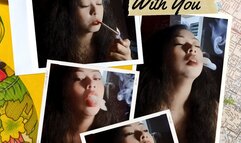 Take Me with You - Custom - Smoking cork 100s - POV - RP - Audible