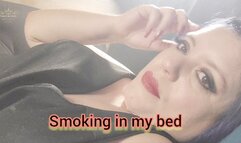 Smoking in my bed - SGL027