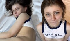 POV - YOUR FRIENDS DAUGHTER TURNED 18 - Lama Grey