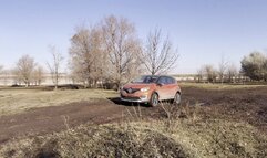 IRINA LEGGINGS SNEAKERS STUCK IN THE MUD_4K PRO RES HDR__