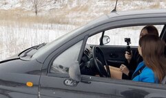 TANYA YULIA DRIVE LESSON_4K HDR Dolby Vision_38 MIN__