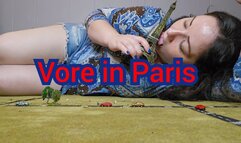 Vore In Paris