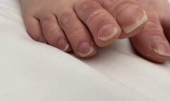 LONG TOENAILS CUMSHOTS - FULL HD