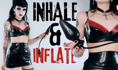 Inhale & Inflate