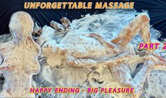 Unforgettable Massage with a Happy Ending - Big Pleasure