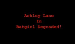 Ashley Lane Batgirl Degraded