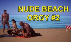 Nude Beach Orgy, Ep 2