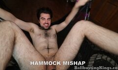 Hammock Mishap