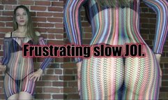 Frustrating slow JOI