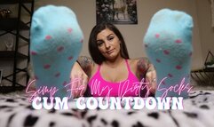 Simp For My Socks [Cum Countdown]