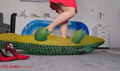 Mila - Lifeguard advanced - Part 4