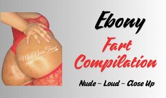 Ebony Farts Compilation