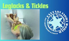 FFGFAN Leglocks and Tickles wmv